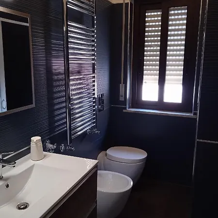 Bed and breakfast Le Zagare Paola