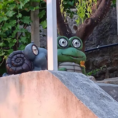 Le Zagare Bed and breakfast Paola