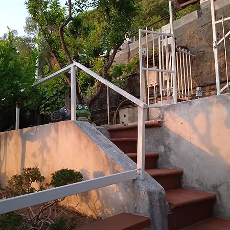 Bed and breakfast Le Zagare