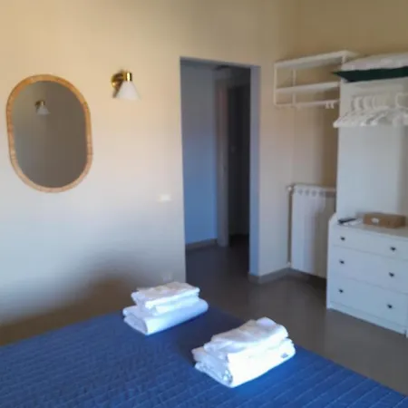 Le Zagare Bed & Breakfast