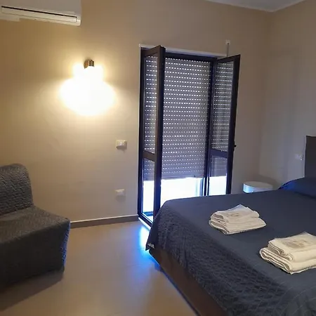 Le Zagare Bed & Breakfast 3*