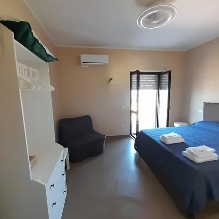 Bed and breakfast Le Zagare