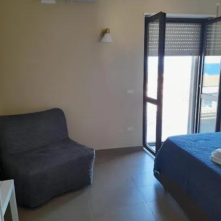 Le Zagare Bed and breakfast