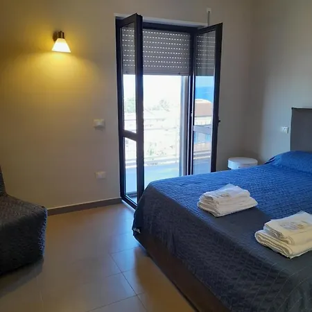 Le Zagare Bed and breakfast