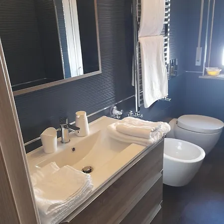 Le Zagare Bed and breakfast Paola