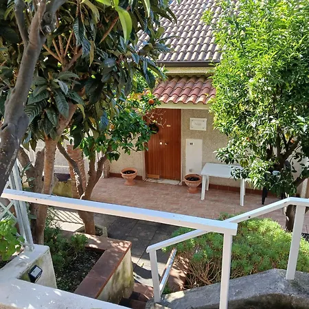 Bed and breakfast Le Zagare Paola