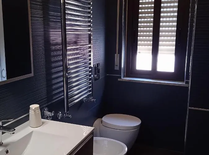 Alojamento de Acomodação e Pequeno-almoço Le Zagare Paola