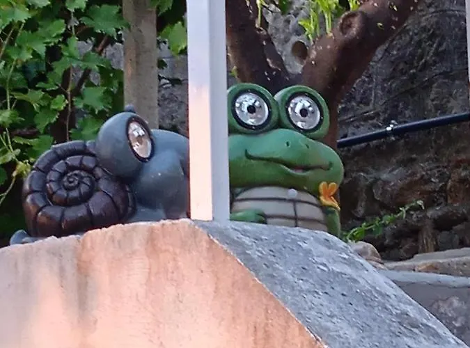 Le Zagare Alojamento de Acomodação e Pequeno-almoço Paola