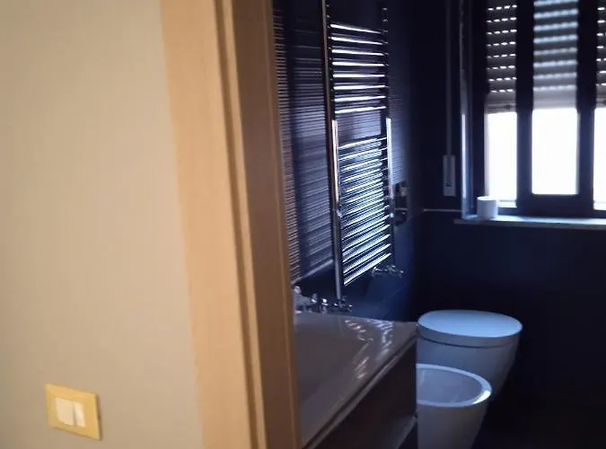 Alojamento de Acomodação e Pequeno-almoço Le Zagare Paola