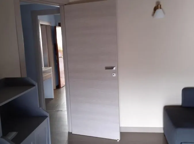 Alojamento de Acomodação e Pequeno-almoço Le Zagare 3*