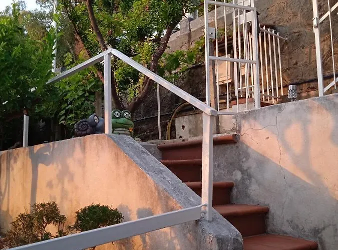 Alojamento de Acomodação e Pequeno-almoço Le Zagare