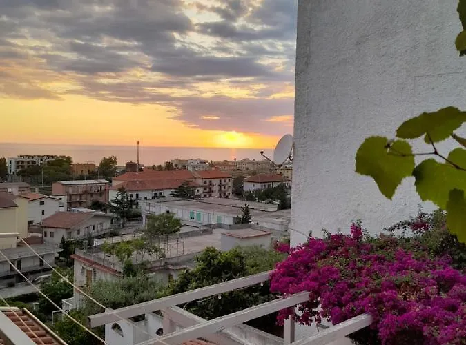 Alojamento de Acomodação e Pequeno-almoço Le Zagare