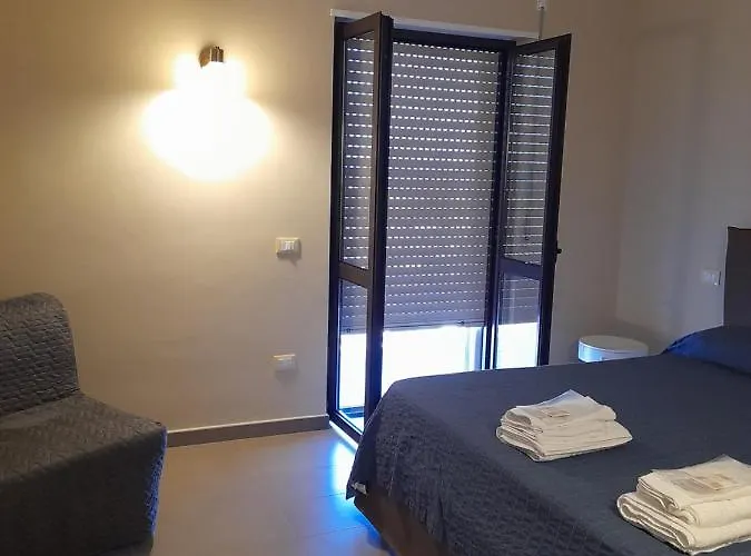 Le Zagare Frühstückspension 3*