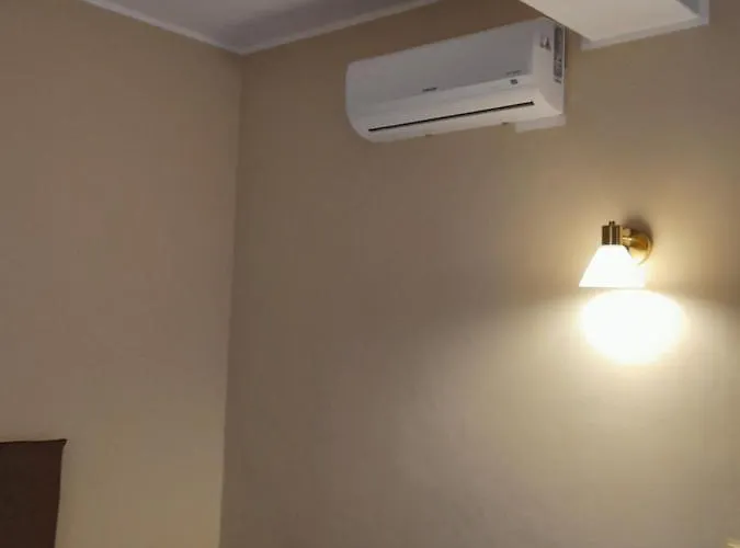 Alojamento de Acomodação e Pequeno-almoço Le Zagare Paola