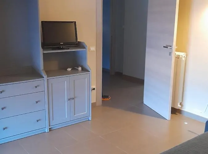 Le Zagare Alojamento de Acomodação e Pequeno-almoço Paola