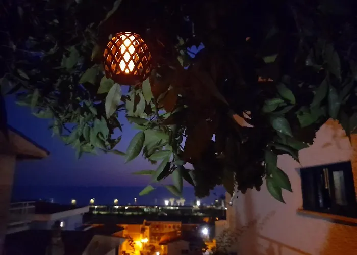 Le Zagare Alojamento de Acomodação e Pequeno-almoço 3*