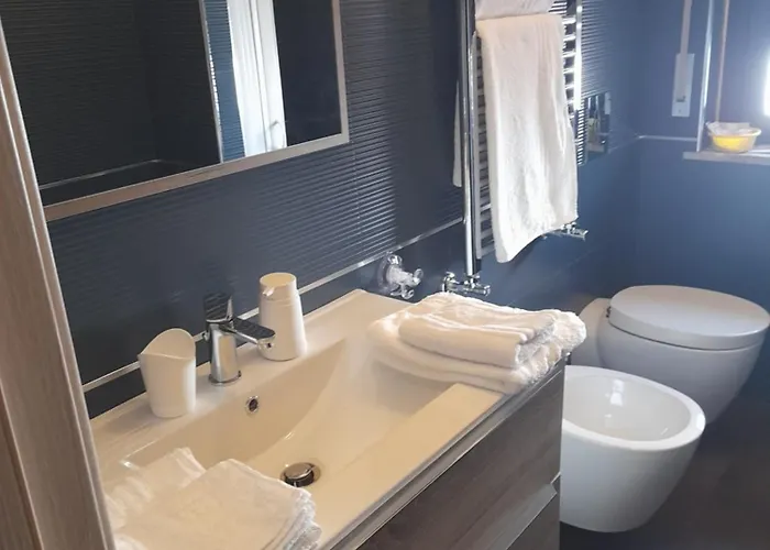 Le Zagare Alojamento de Acomodação e Pequeno-almoço Paola