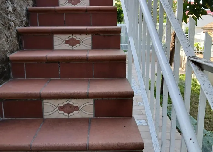 Alojamento de Acomodação e Pequeno-almoço Le Zagare