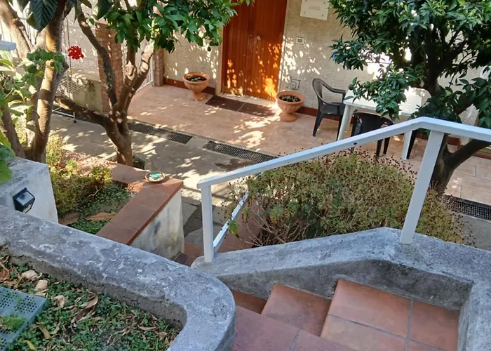 Alojamento de Acomodação e Pequeno-almoço Le Zagare Paola