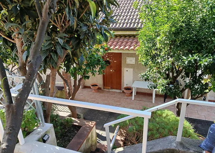 Alojamento de Acomodação e Pequeno-almoço Le Zagare Paola