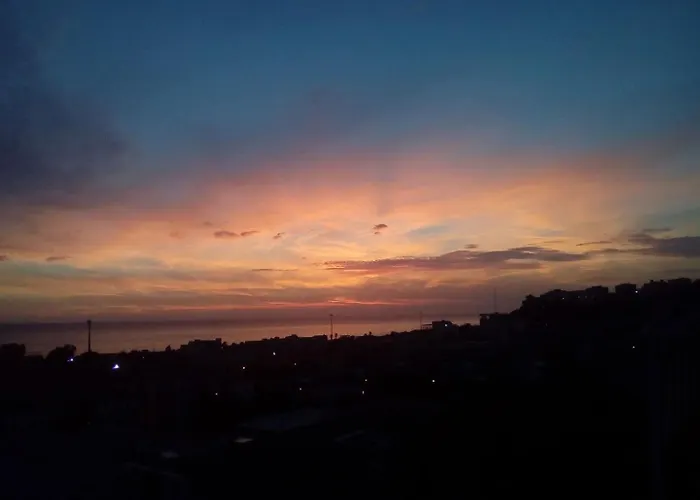 Le Zagare Alojamento de Acomodação e Pequeno-almoço