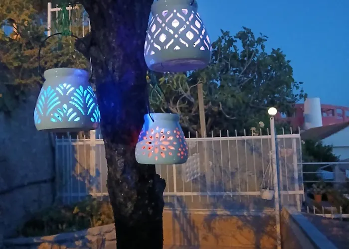 Le Zagare Alojamento de Acomodação e Pequeno-almoço 3*